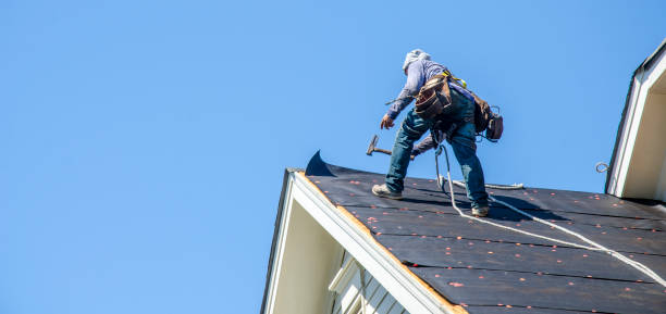 Best Storm Damage Roof Repair  in Lemont Furnace, PA